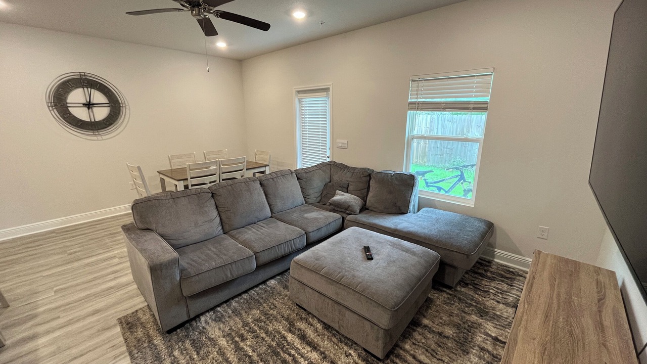 Photo of Livingroom in Florida Panhandle