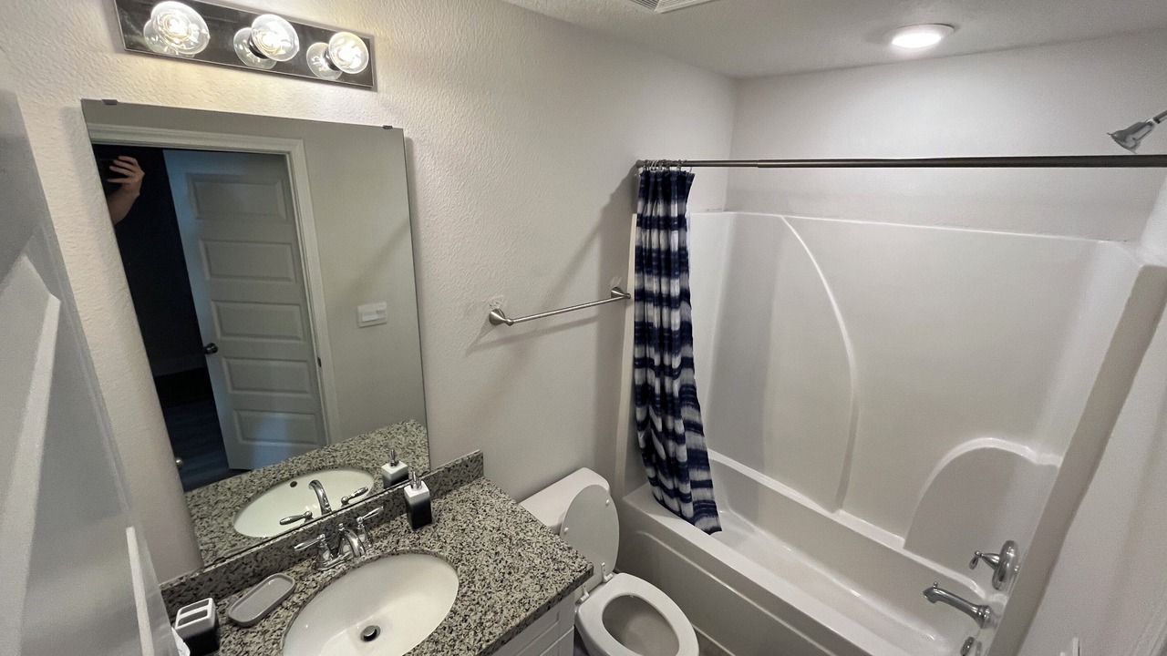 Photo of Bathroom in Florida Panhandle