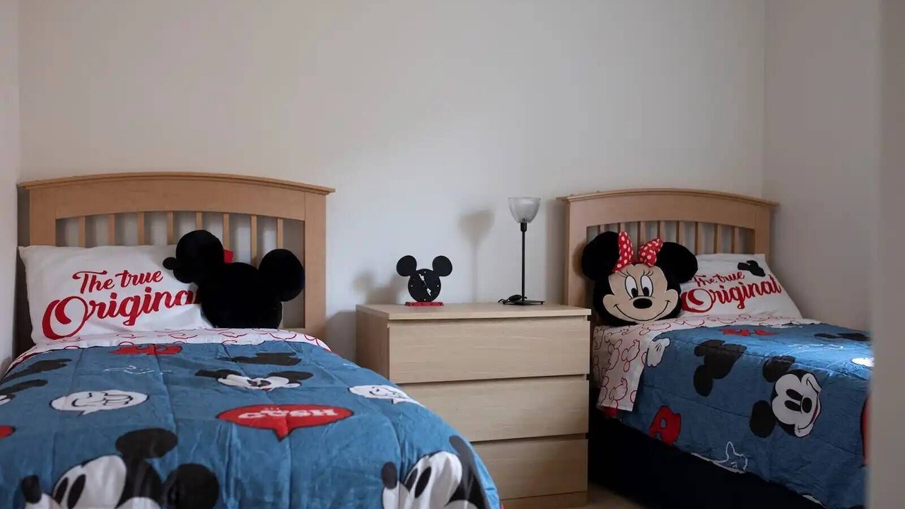 Photo of Bedroom in Sunset Ridge