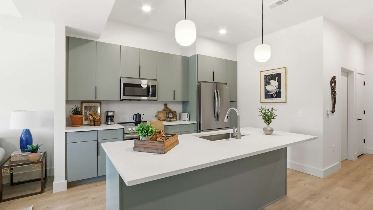 Photo of Kitchen in Metropolitan