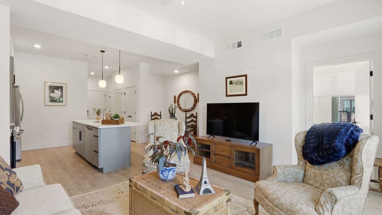 Photo of Livingroom in Metropolitan