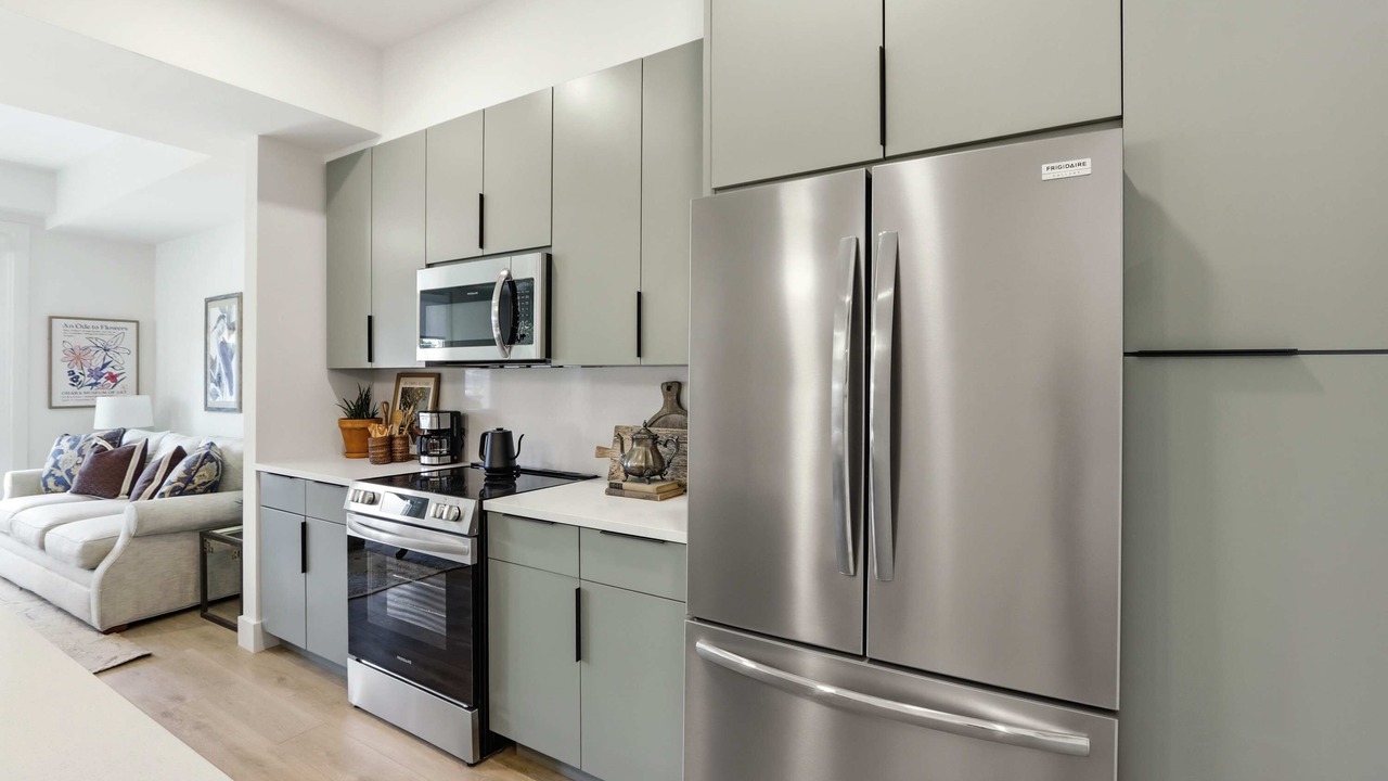 Photo of Kitchen in Metropolitan