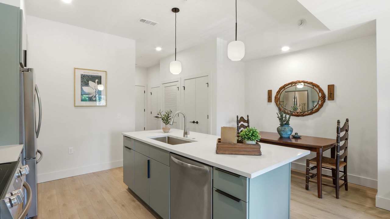 Photo of Kitchen in Metropolitan
