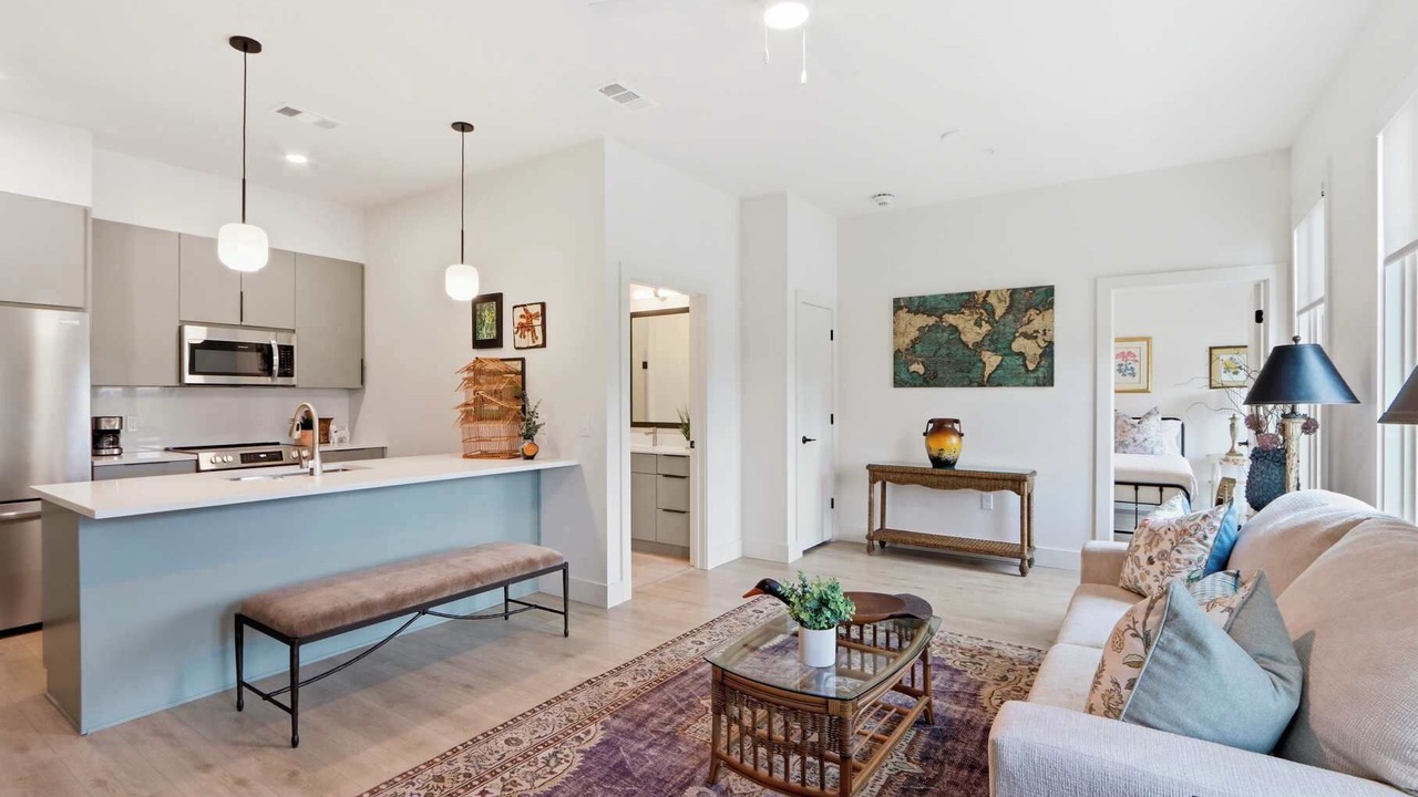 Photo of Livingroom in Metropolitan