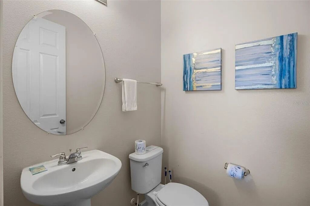 Photo of Bathroom in Four Corners