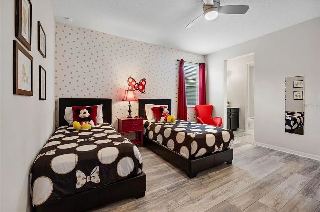 Photo of Bedroom in Four Corners