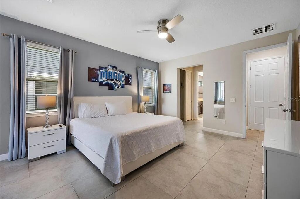 Photo of Bedroom in Four Corners