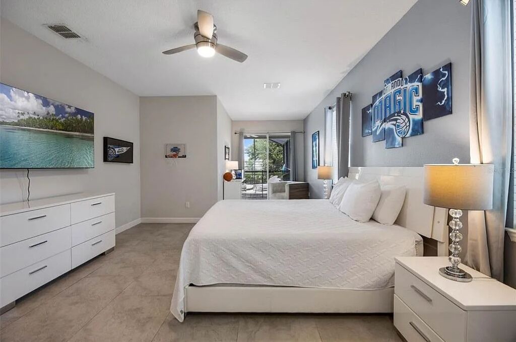 Photo of Bedroom in Four Corners