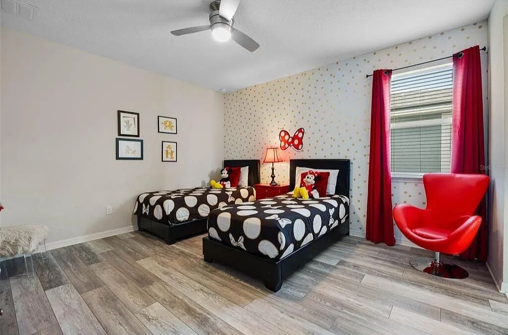 Photo of Bedroom in Four Corners