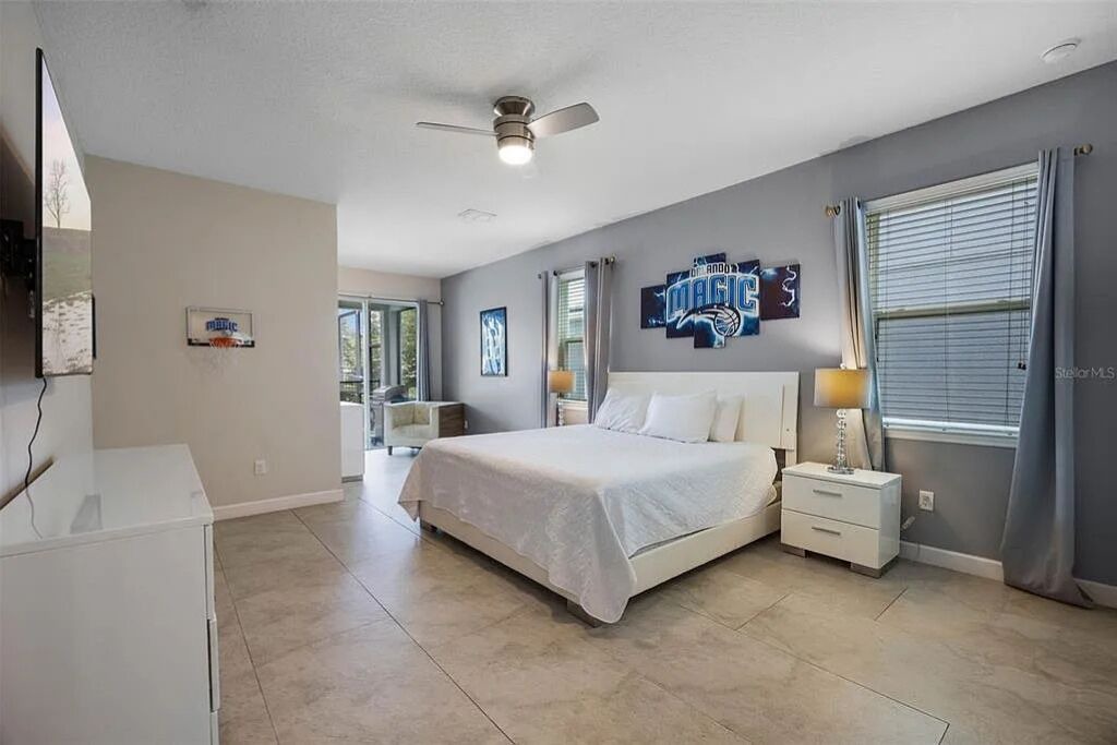 Photo of Bedroom in Four Corners