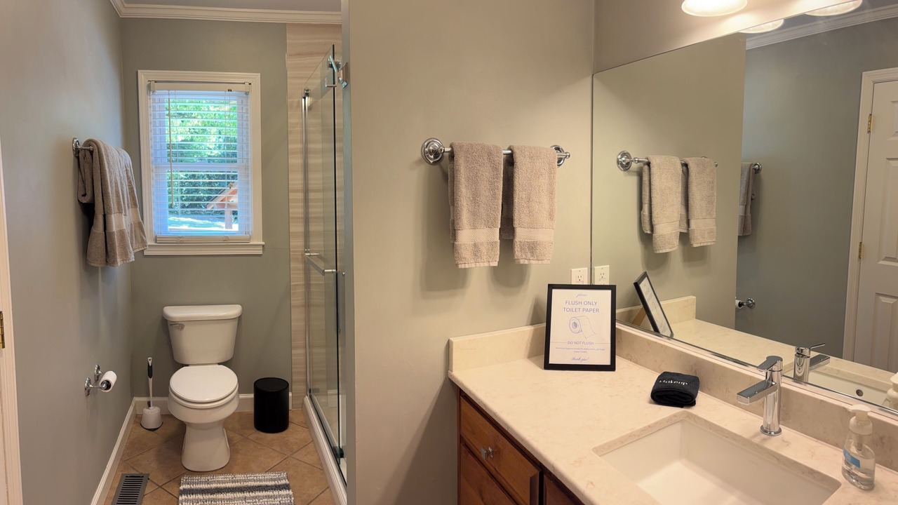 Photo of Bathroom in Langley