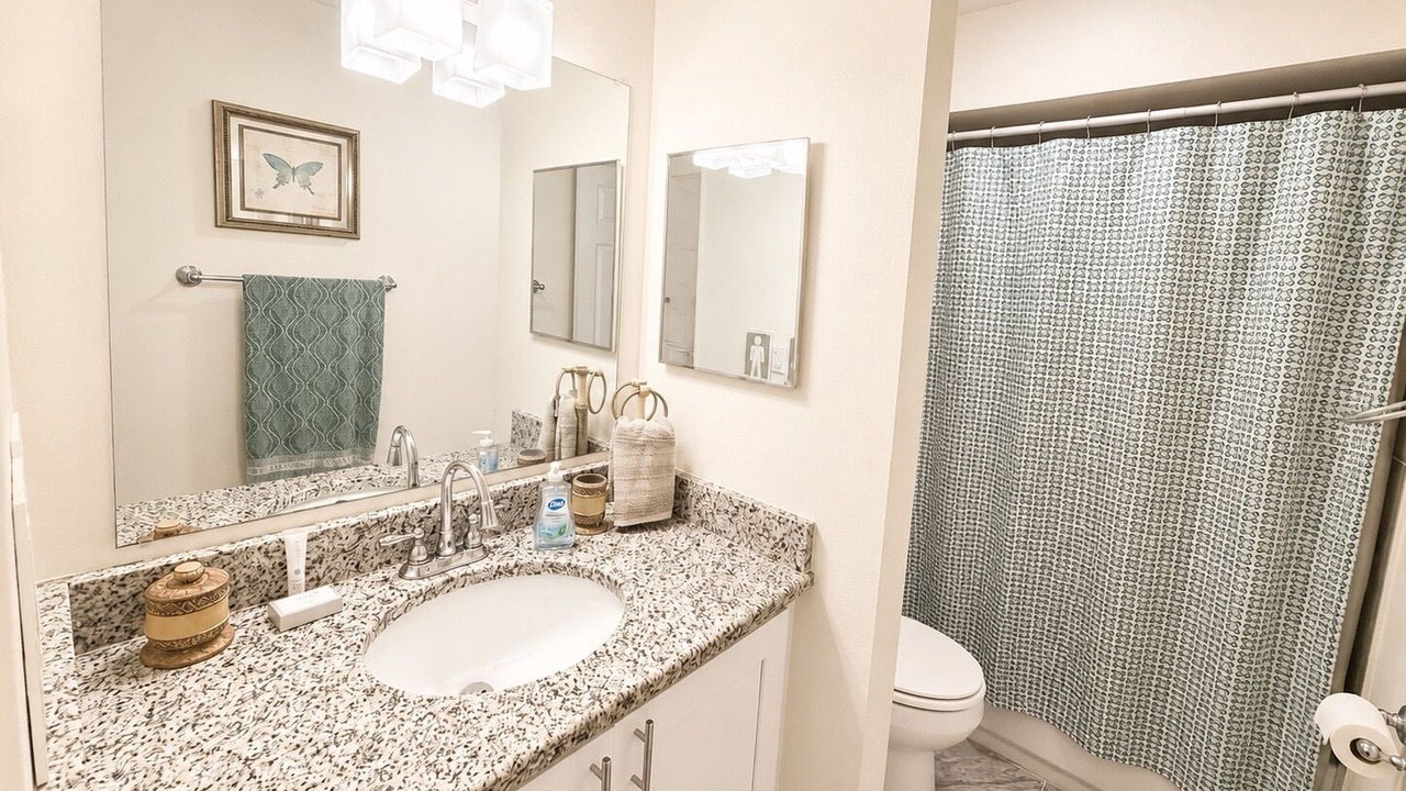 Photo of Bathroom in Mount Plymouth