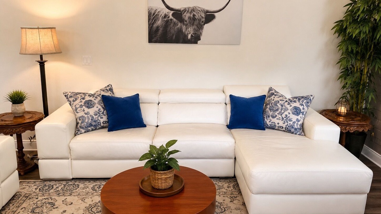 Photo of Livingroom in Mount Plymouth