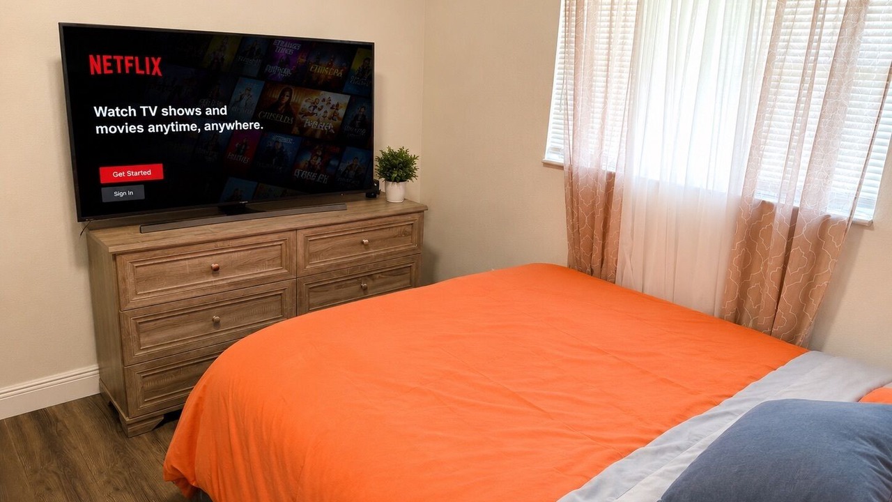 Photo of Bedroom in Mount Plymouth