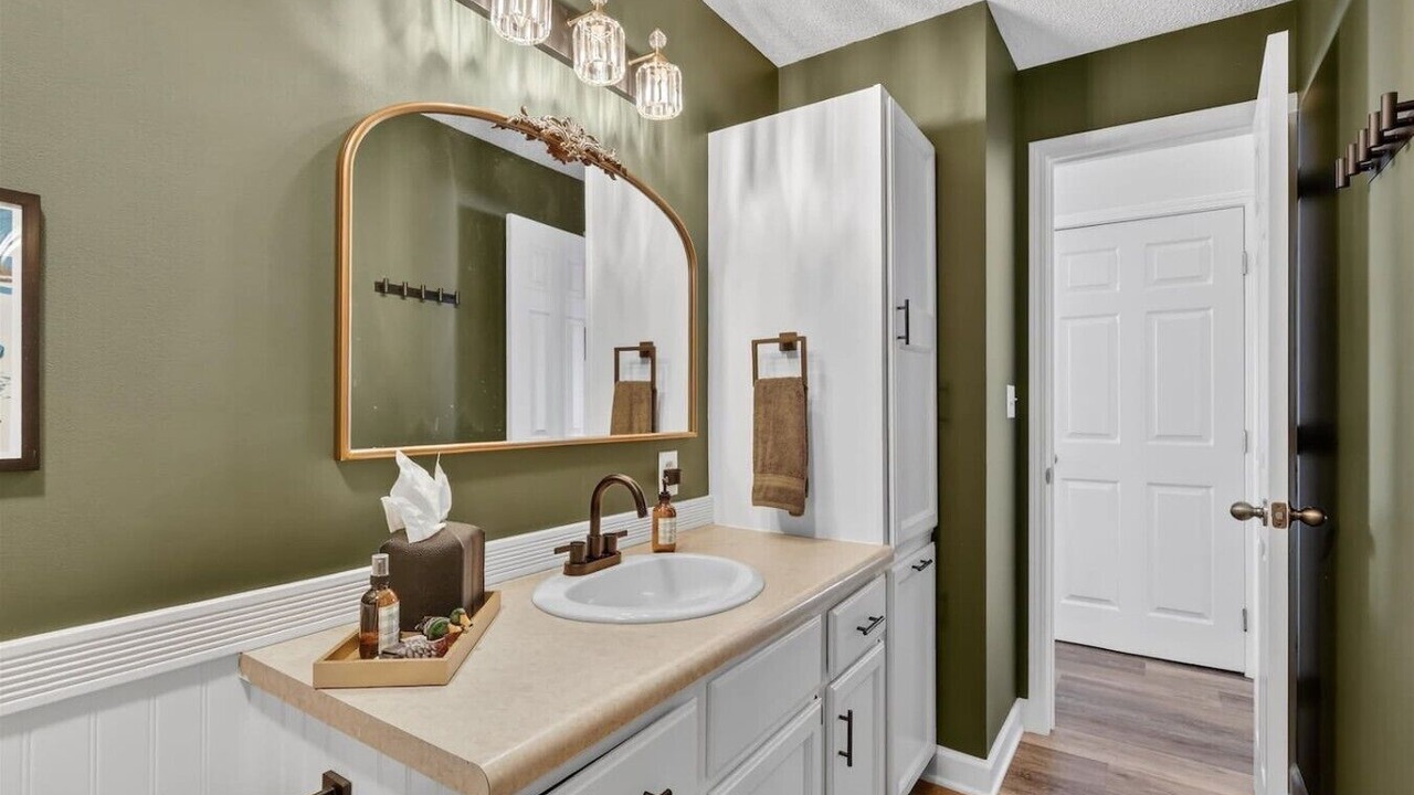Photo of Bathroom in Fremont