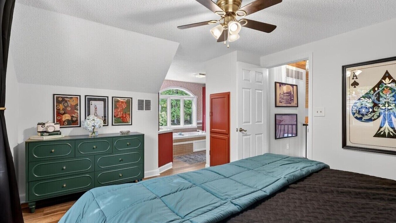 Photo of Bedroom in Fremont