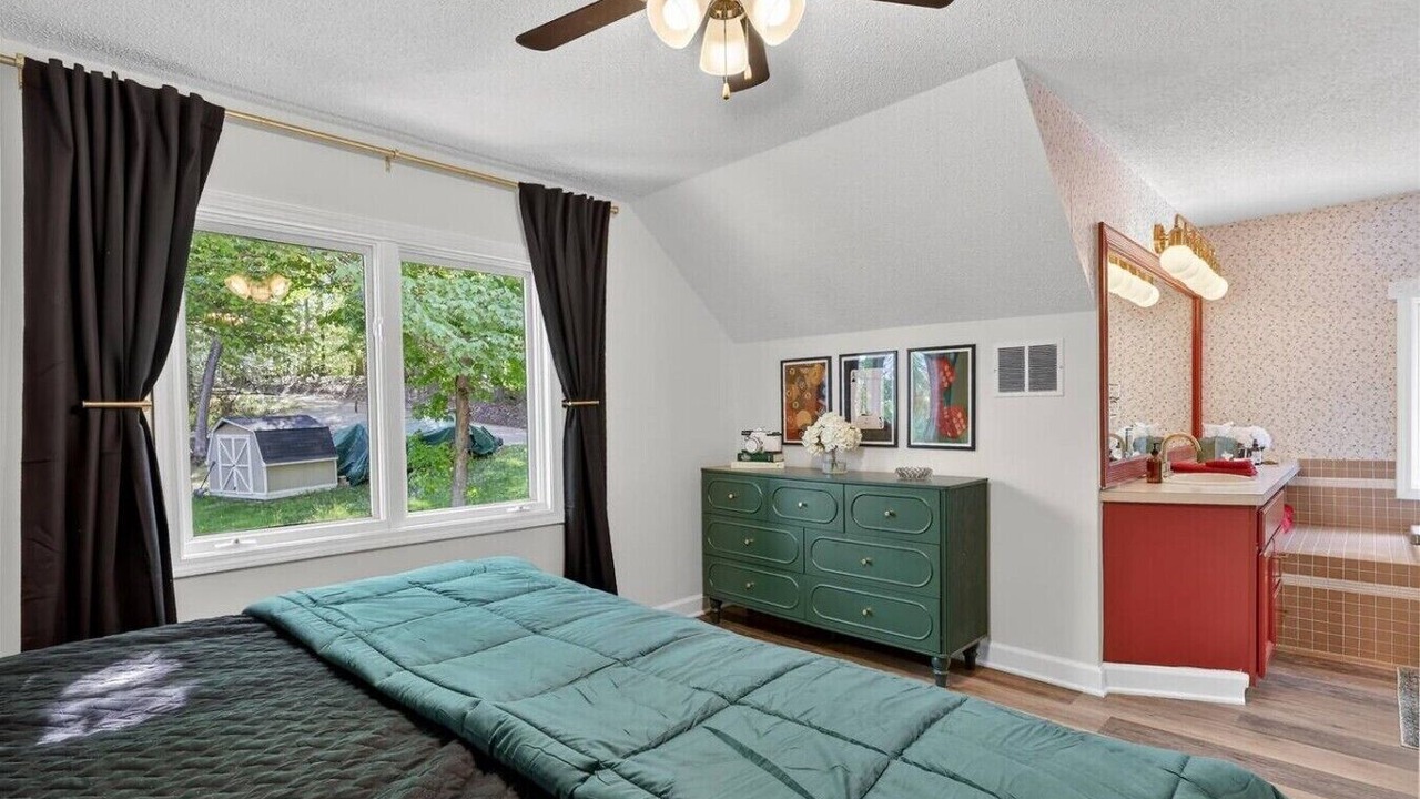 Photo of Bedroom in Fremont