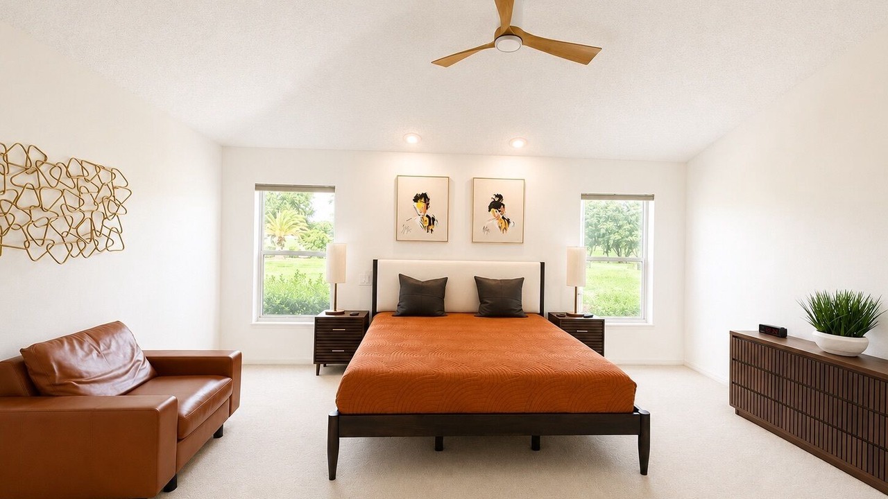 Photo of Bedroom in The Villages