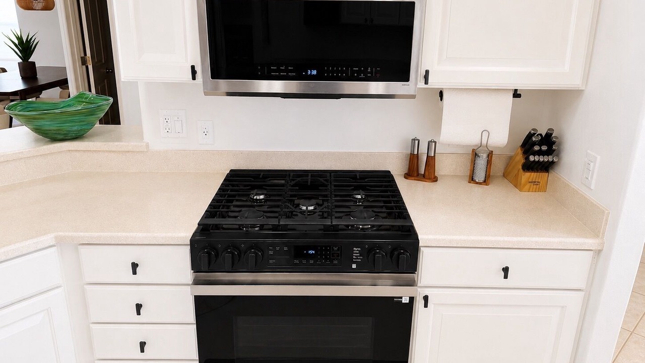 Photo of Kitchen in The Villages