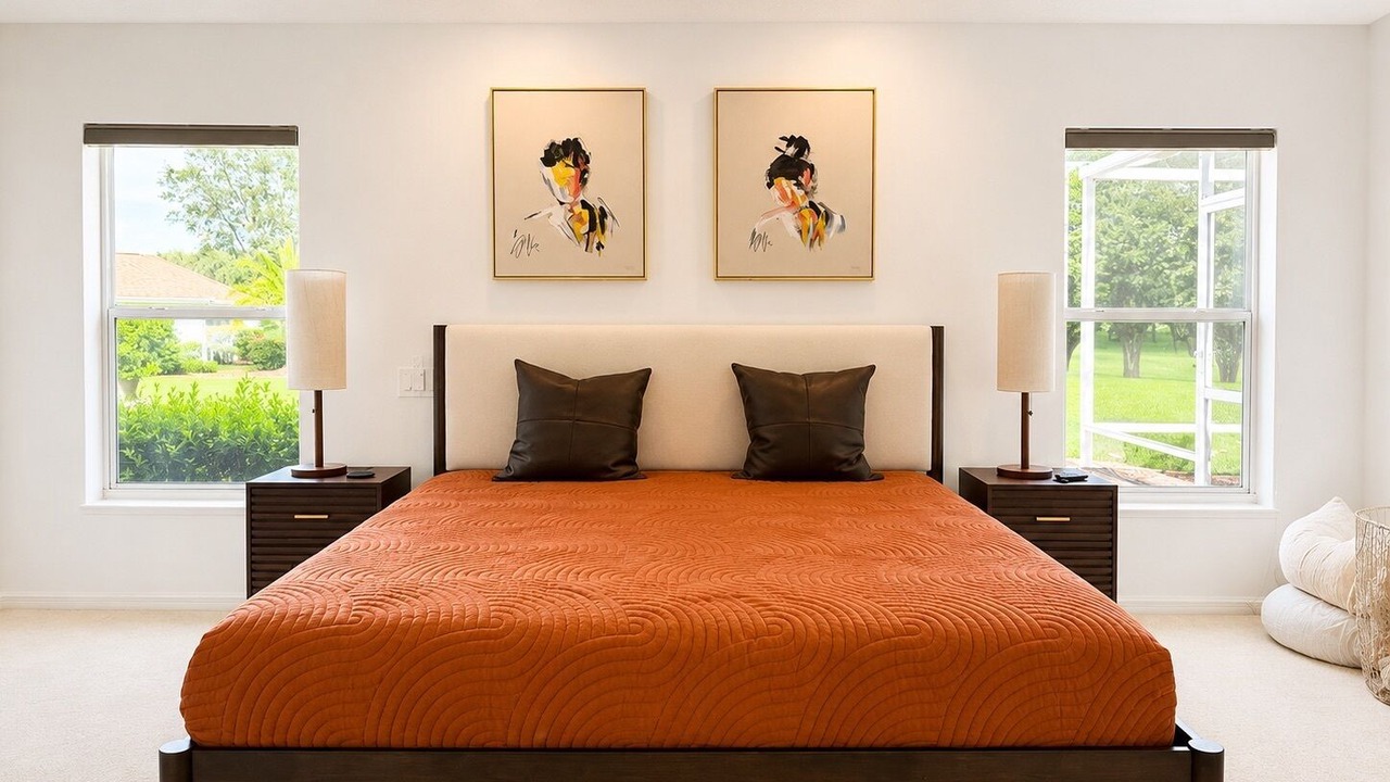 Photo of Bedroom in The Villages