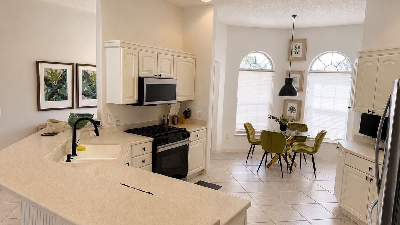 Photo of Kitchen in The Villages