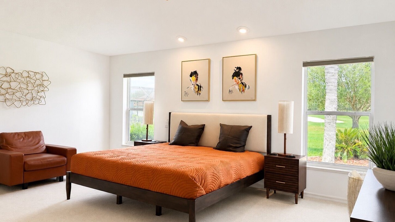Photo of Bedroom in The Villages