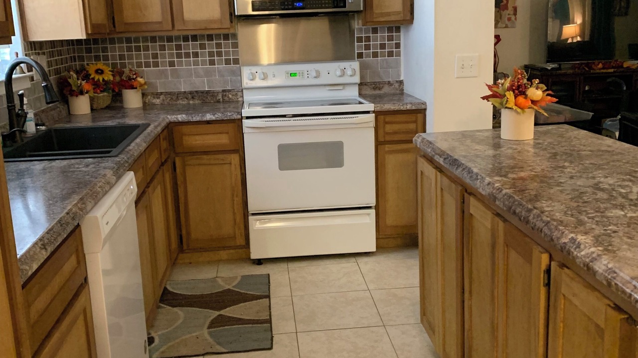 Photo of Kitchen in Blountstown