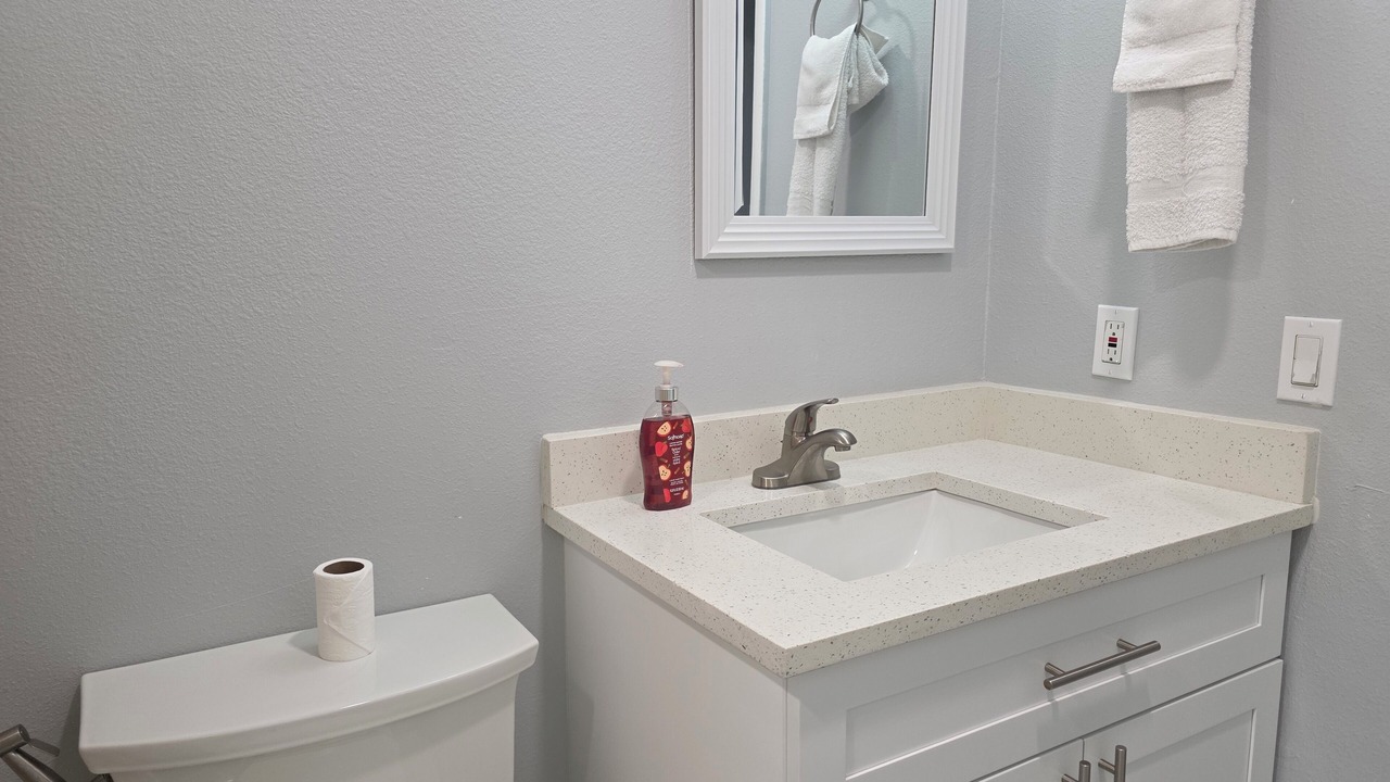 Photo of Bathroom in Lake Mary