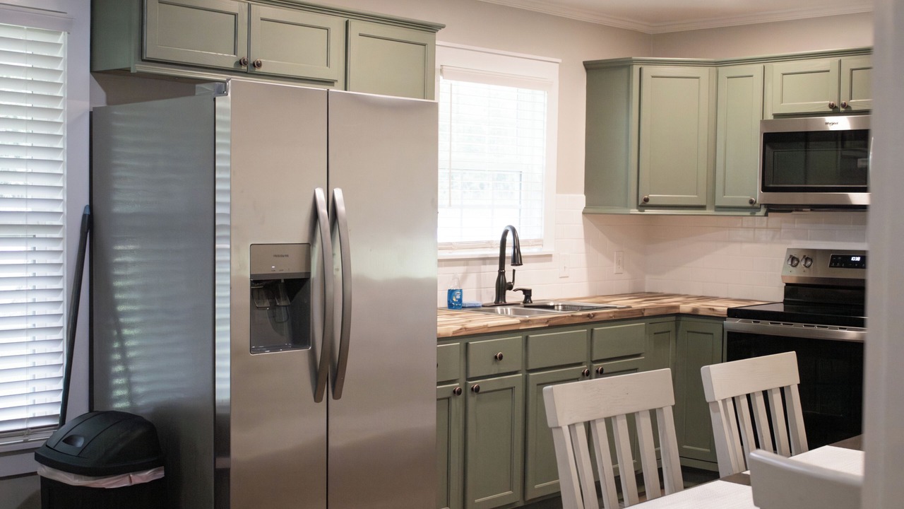 Photo of Kitchen in Eastman