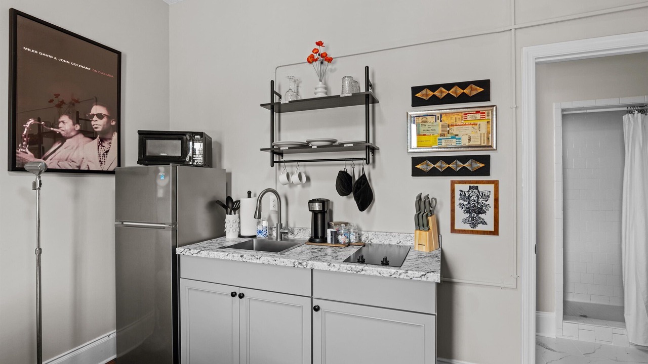 Photo of Kitchen in Olde Town Augusta