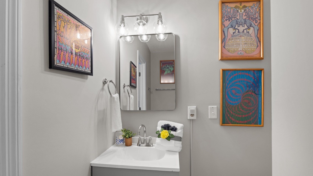 Photo of Bathroom in Olde Town Augusta