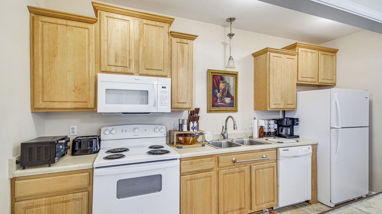 Photo of Kitchen in Old Town