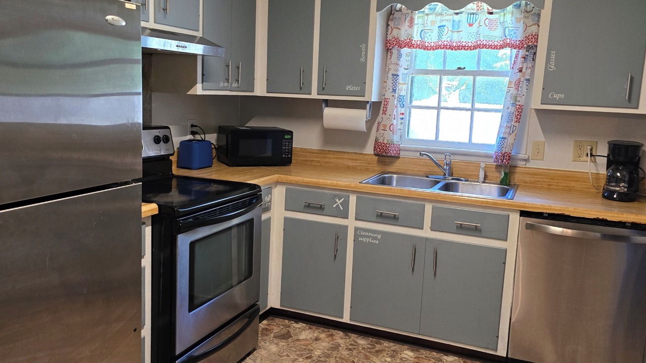 Photo of Kitchen in Tifton