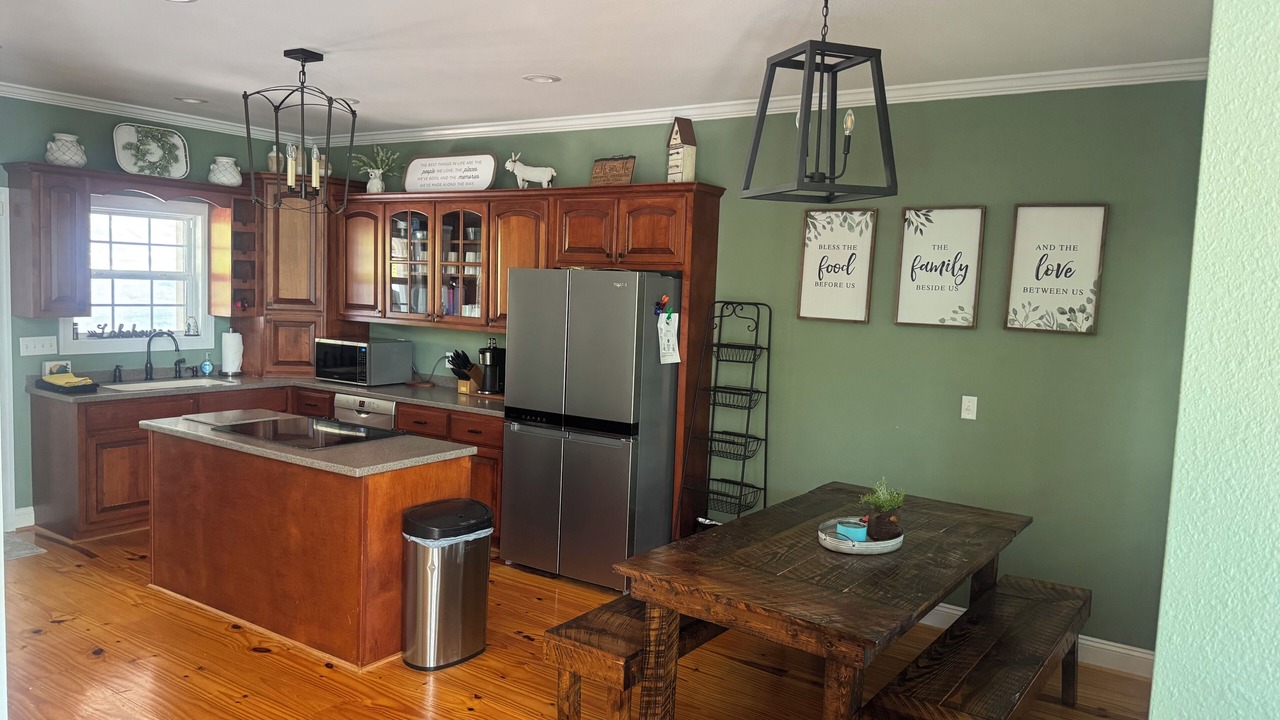 Photo of Kitchen in Wedowee