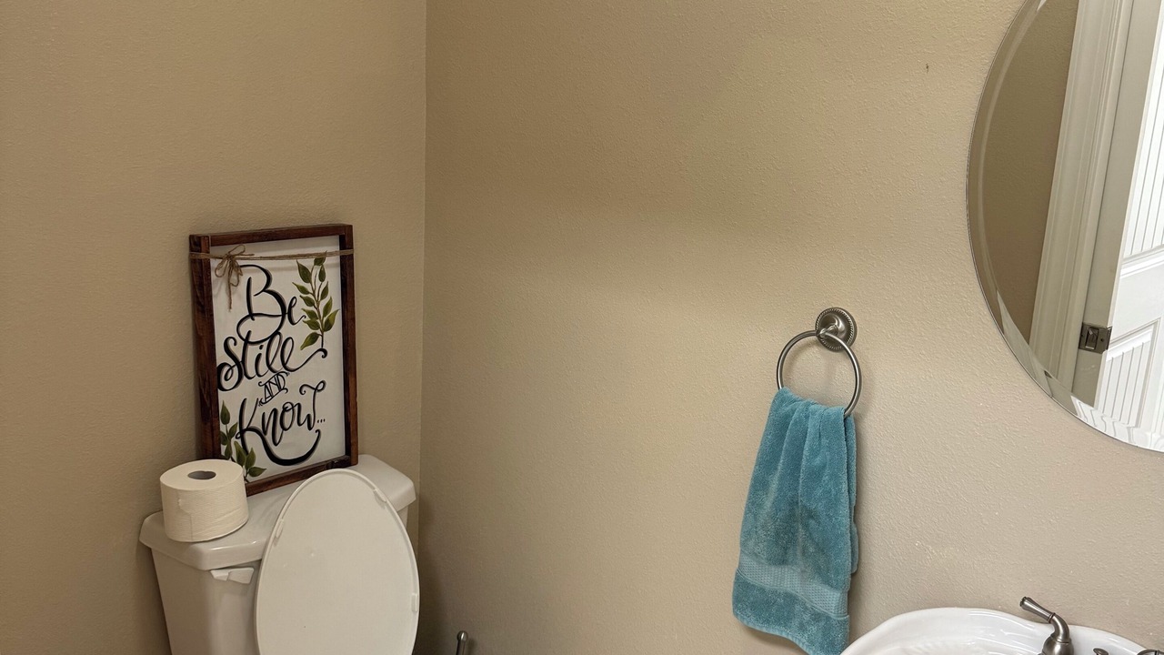 Photo of Bathroom in Wedowee