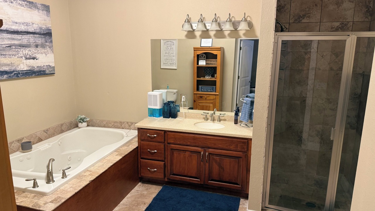 Photo of Bathroom in Wedowee