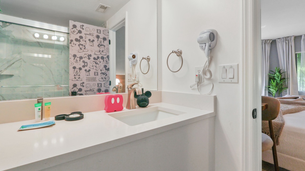 Photo of Bathroom in Florida Central Atlantic Coast