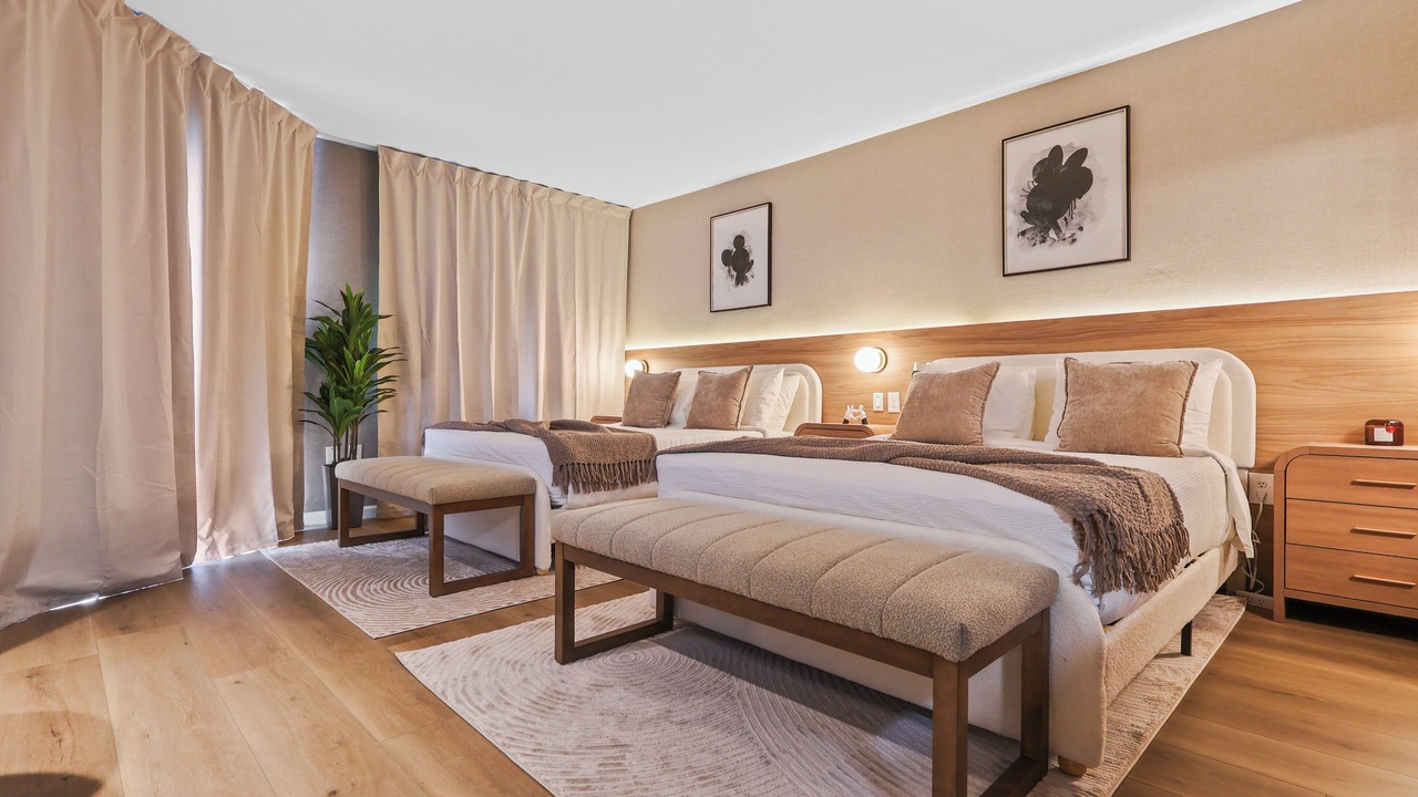 Photo of Bedroom in Florida Central Atlantic Coast