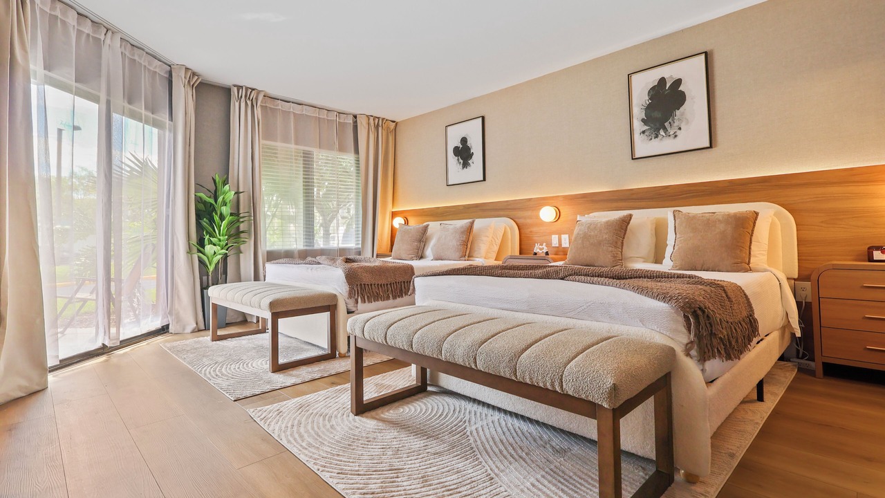 Photo of Bedroom in Florida Central Atlantic Coast