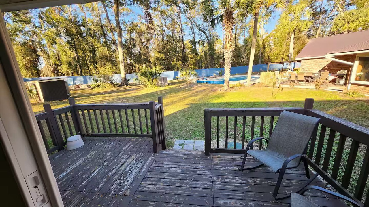 Photo of Patio Balcony in Lake City