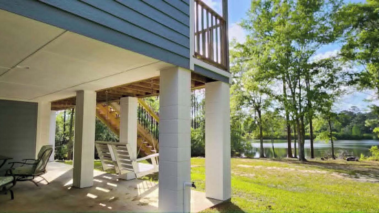 Photo of Patio Balcony in Harrison County