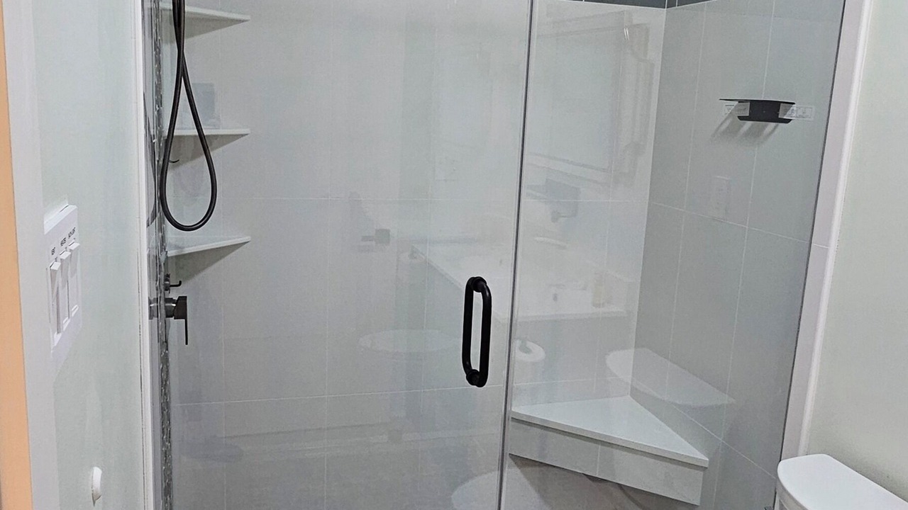 Photo of Bathroom in Harrison County