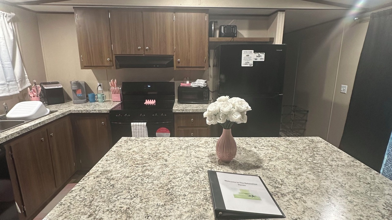 Photo of Kitchen in Helena