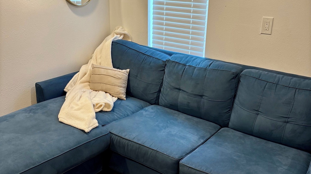 Photo of Livingroom in Gentilly Terrace