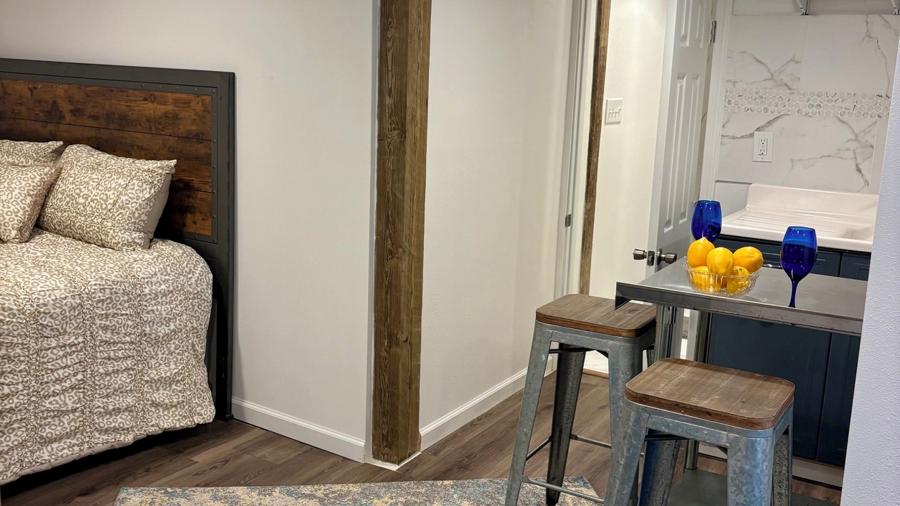 Photo of Bedroom in Gentilly Terrace