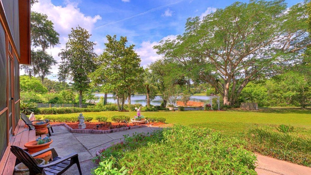 Photo of Patio Balcony in Lake Helen