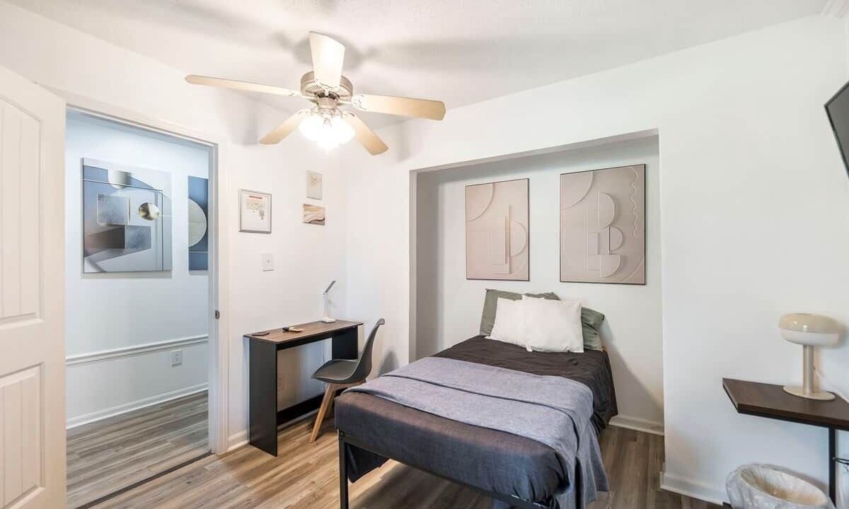 Photo of Bedroom in Fort Valley