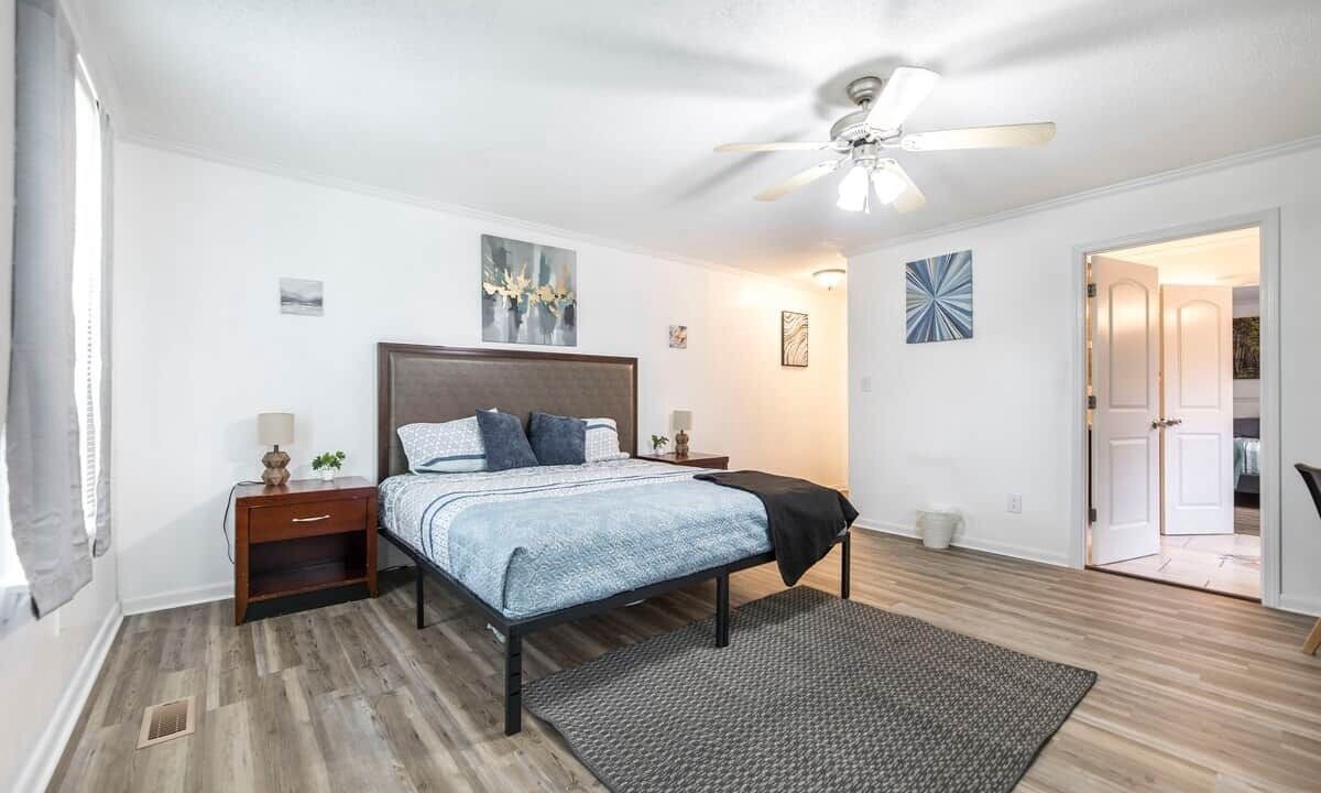 Photo of Bedroom in Fort Valley