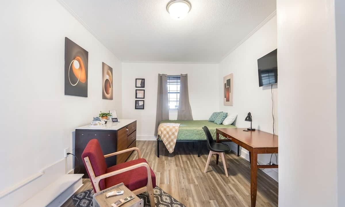 Photo of Bedroom in Fort Valley