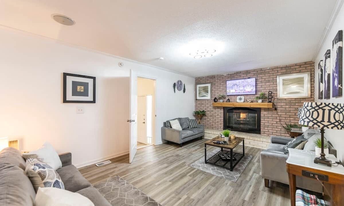 Photo of Livingroom in Fort Valley